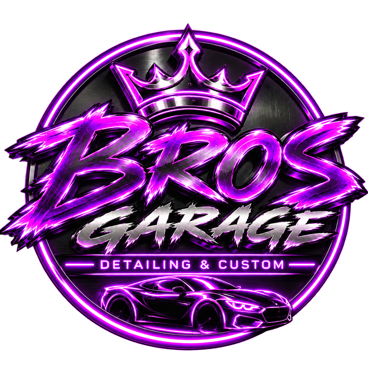 Bros Garage — Detailing & Custom